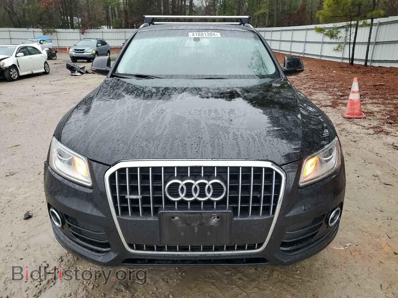 2015 AUDI Q5 - VIN: WA1LFAFP2FA077598 - Фото 5