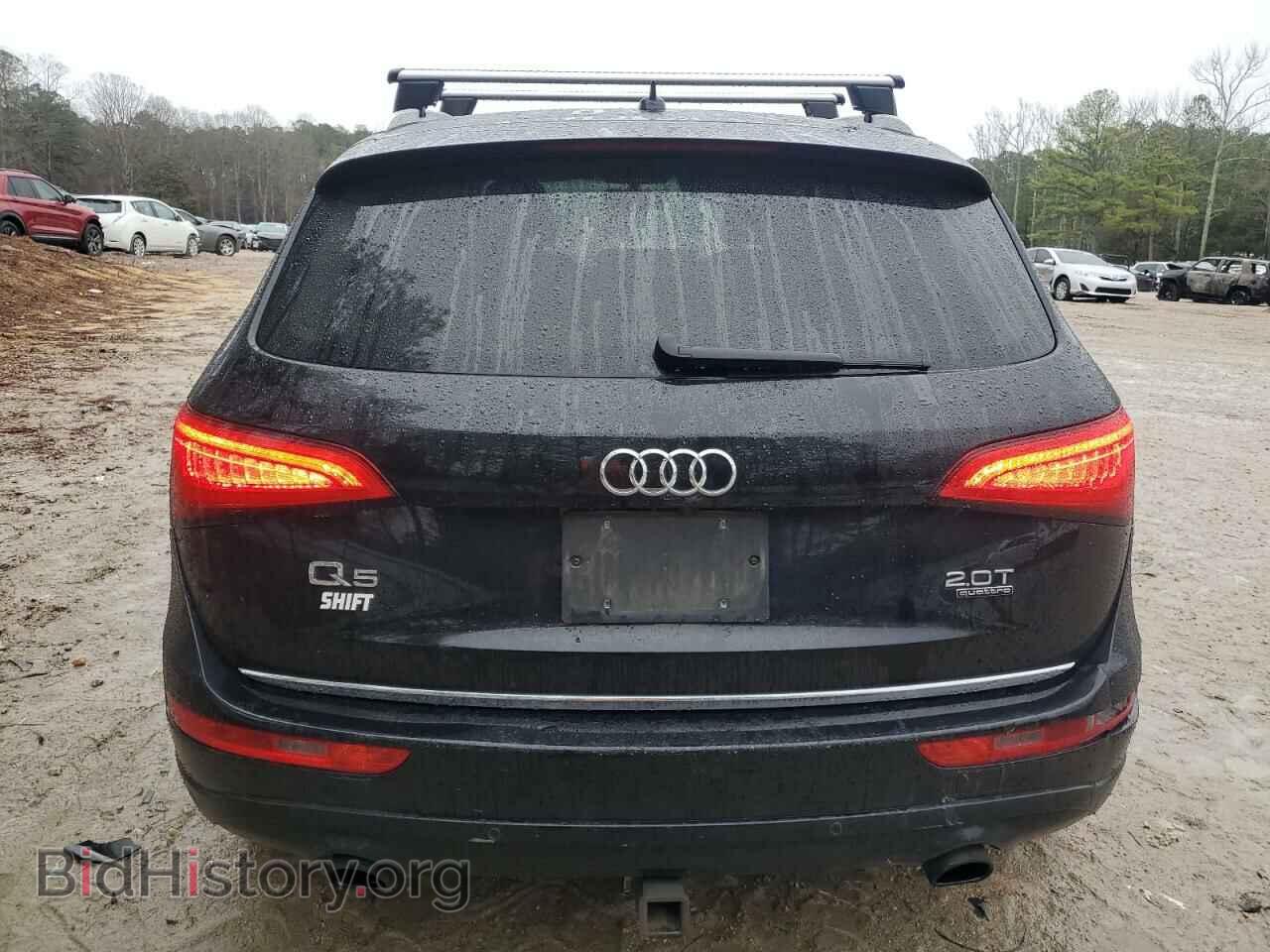 2015 AUDI Q5 - VIN: WA1LFAFP2FA077598 - Фото 6