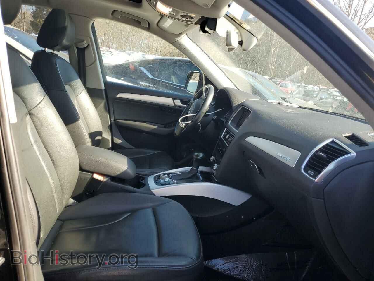 2015 AUDI Q5 - VIN: WA1LFAFP2FA077598 - Фото 7