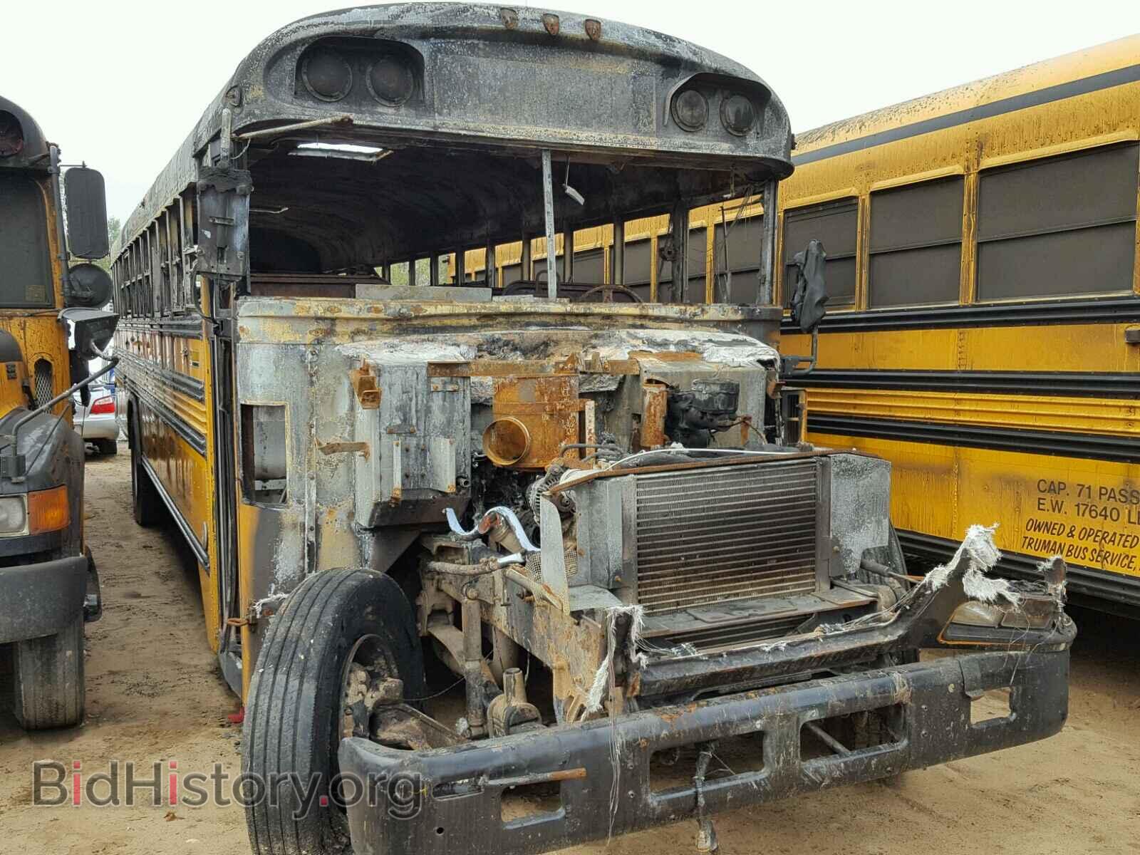 Photo 1BAKGCKH34F218181 - BLUE BIRD ALL MODELS 2004