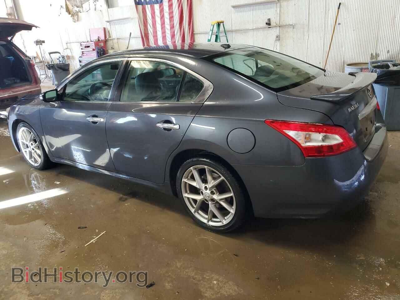 2010 NISSAN MAXIMA - VIN: 1N4AA5AP1AC871425 - Фото 2