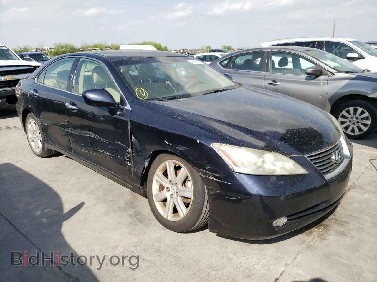 Фотография JTHBJ46G572045787 - LEXUS ES350 2007