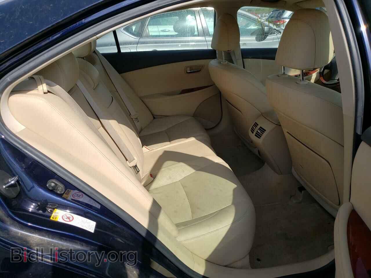 2007 LEXUS ES350 - VIN: JTHBJ46G572045787 - Фото 6