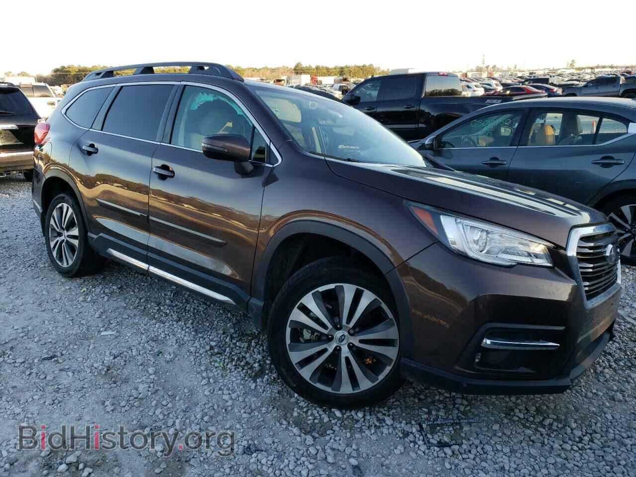2019 SUBARU ASCENT - VIN: 4S4WMAPD4K3451779 - Фото 4