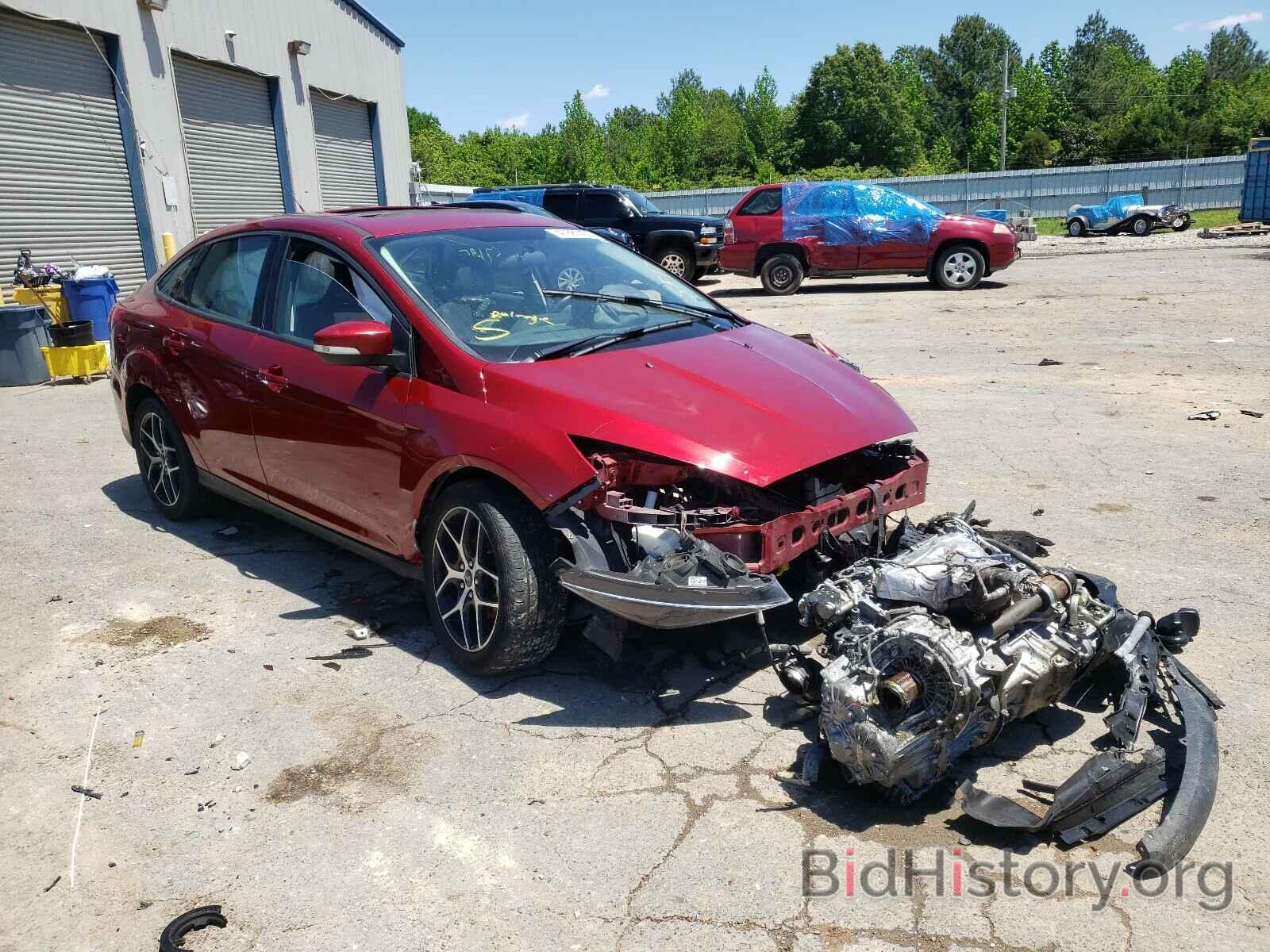 Photo 1FADP3H23HL337427 - FORD FOCUS 2017