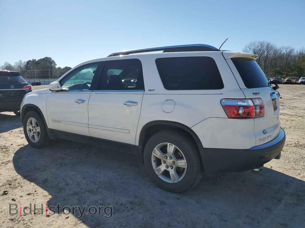 2008 GMC ACADIA - VIN: 1GKER23728J208469 - Фото 2