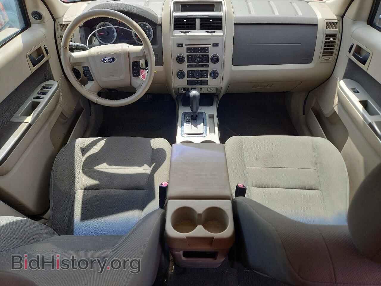 2010 FORD ESCAPE - VIN: 1FMCU0D79AKA03523 - Фото 8