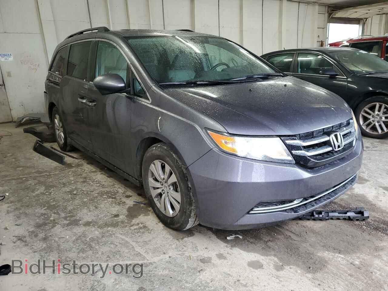 2016 HONDA All Models - VIN: 5FNRL5H68GB002093 - Фото 4
