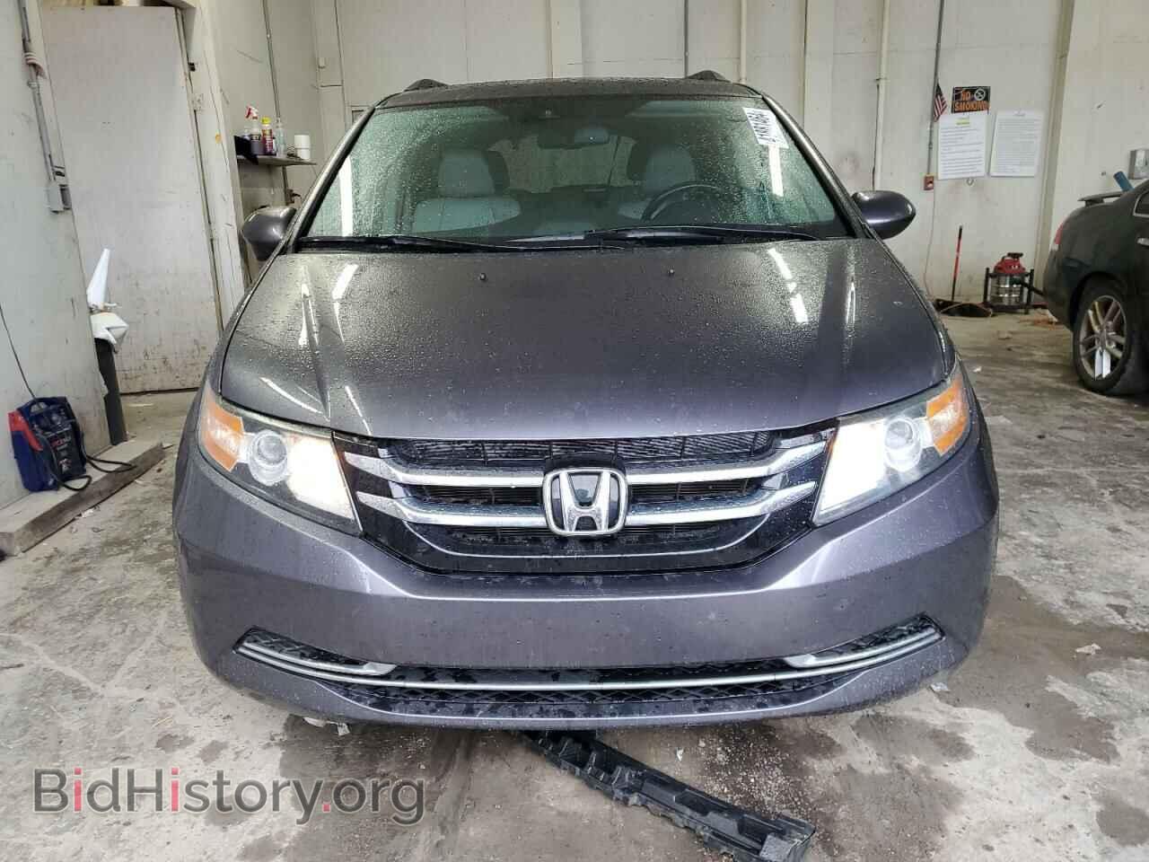 2016 HONDA All Models - VIN: 5FNRL5H68GB002093 - Фото 5