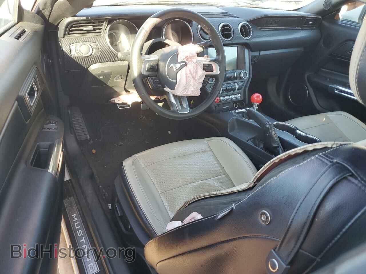 2017 FORD ALL Models - VIN: 1FA6P8TH7H5273365 - Фото 8