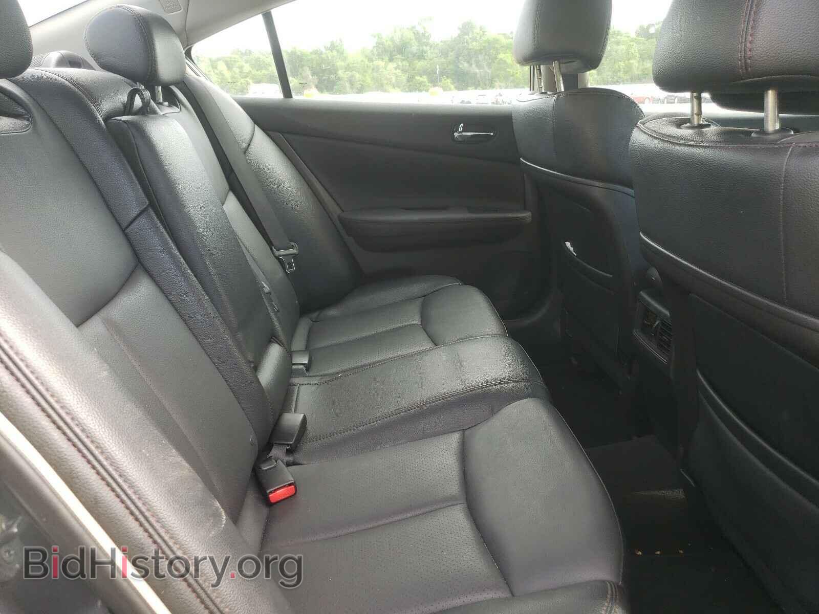 2012 NISSAN MAXIMA - VIN: 1N4AA5AP7CC853479 - Фото 6