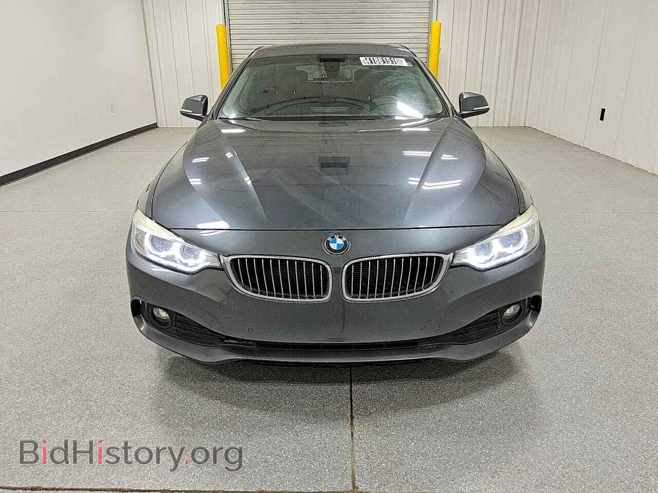 2015 BMW 4 SERIES - VIN: WBA4A9C52FGL85598 - Фото 5