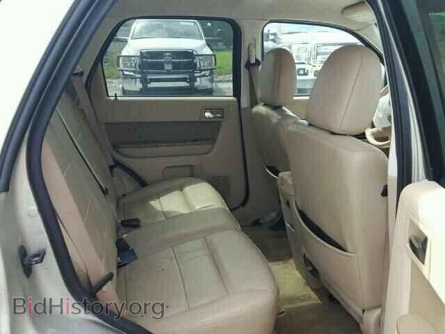 2011 FORD ESCAPE - VIN: 1FMCU0E76BKA52808 - Photo 6