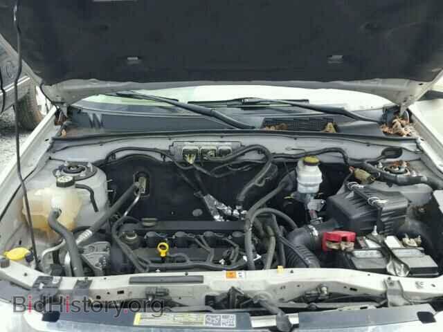 2011 FORD ESCAPE - VIN: 1FMCU0E76BKA52808 - Photo 7
