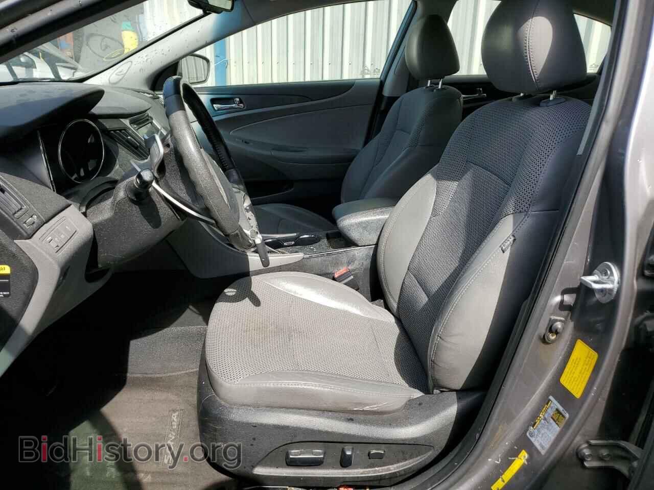 2012 HYUNDAI SONATA - VIN: 5NPEC4AC1CH342576 - Фото 7