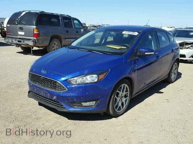 2015 FORD FOCUS - VIN: 1FADP3K21FL230947 - Фото 2