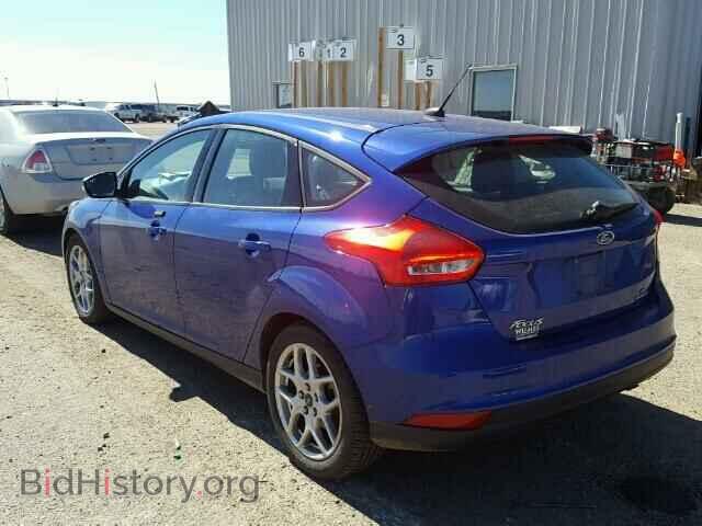2015 FORD FOCUS - VIN: 1FADP3K21FL230947 - Фото 3