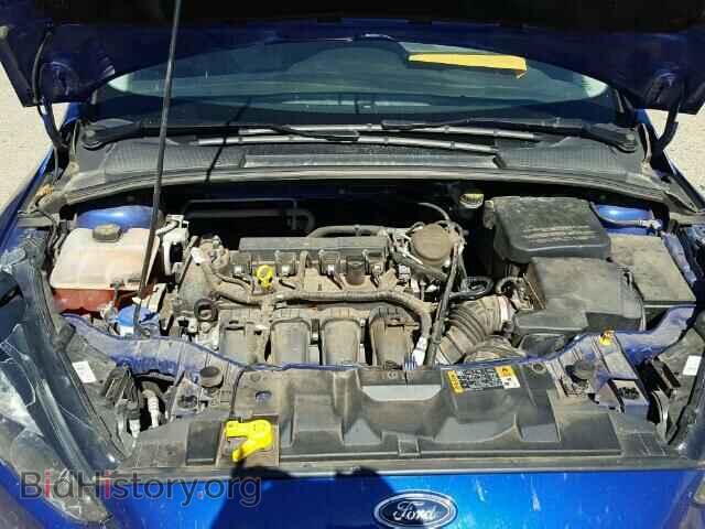 2015 FORD FOCUS - VIN: 1FADP3K21FL230947 - Фото 7