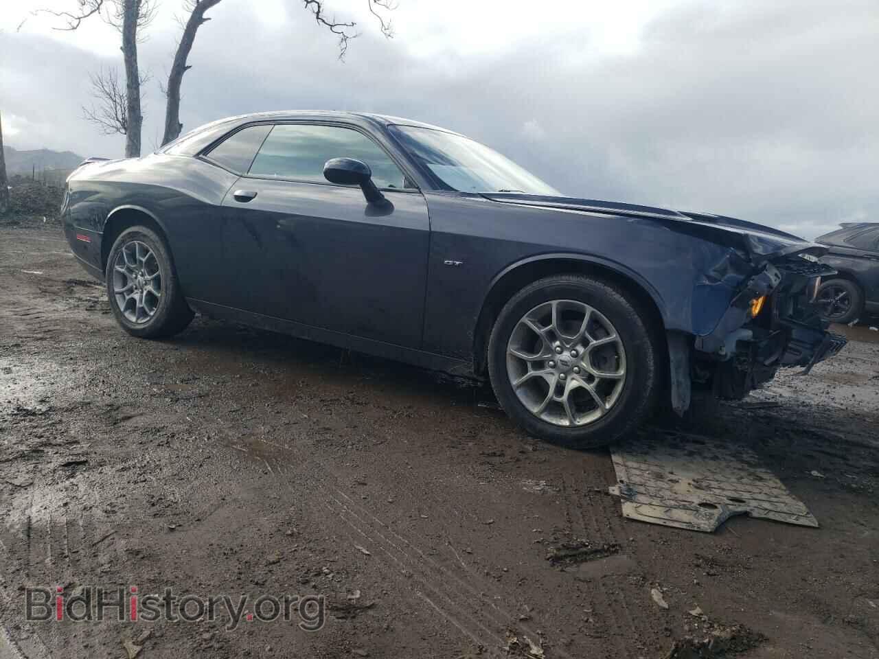 2017 DODGE CHALLENGER - VIN: 2C3CDZGG4HH605045 - Фото 4