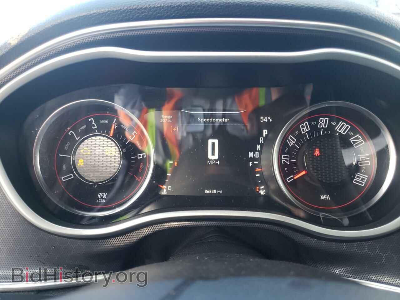 2017 DODGE CHALLENGER - VIN: 2C3CDZGG4HH605045 - Фото 9