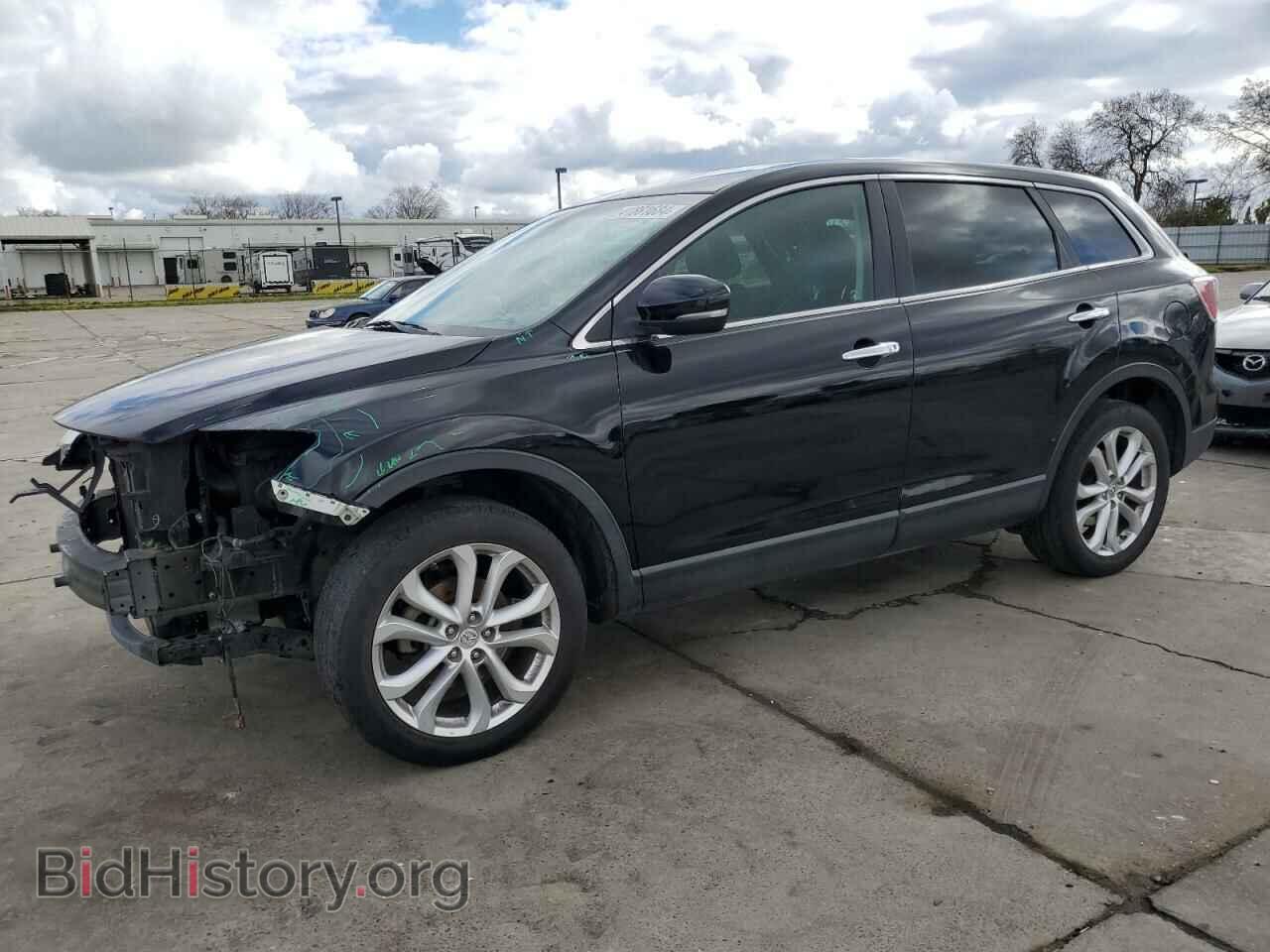Photo JM3TB2DV9B0319772 - MAZDA CX-9 2011