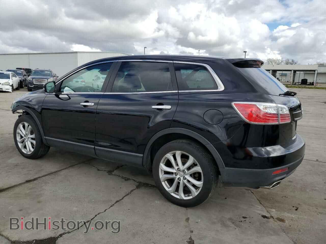 2011 MAZDA CX-9 - VIN: JM3TB2DV9B0319772 - Фото 2