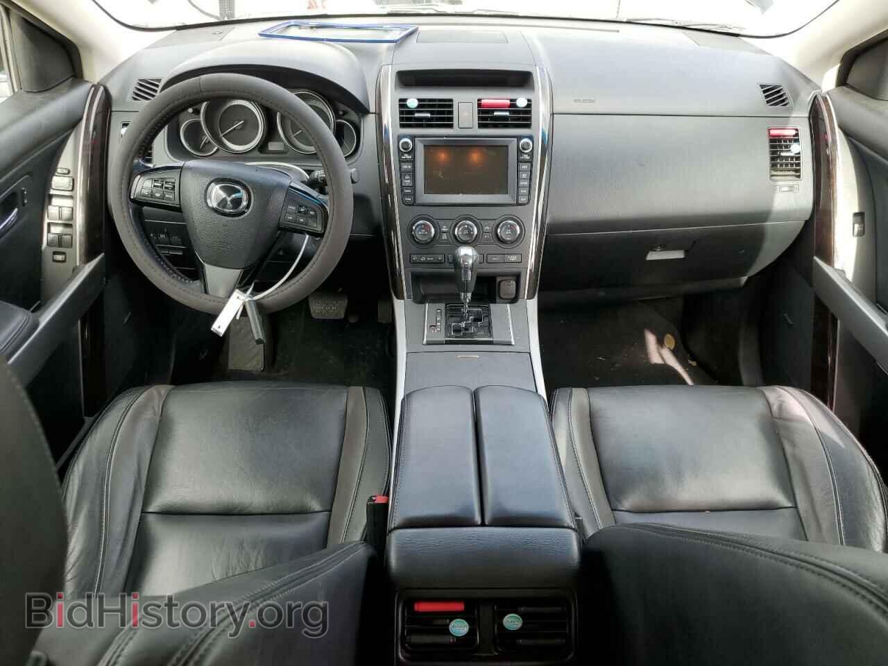 2011 MAZDA CX-9 - VIN: JM3TB2DV9B0319772 - Фото 8