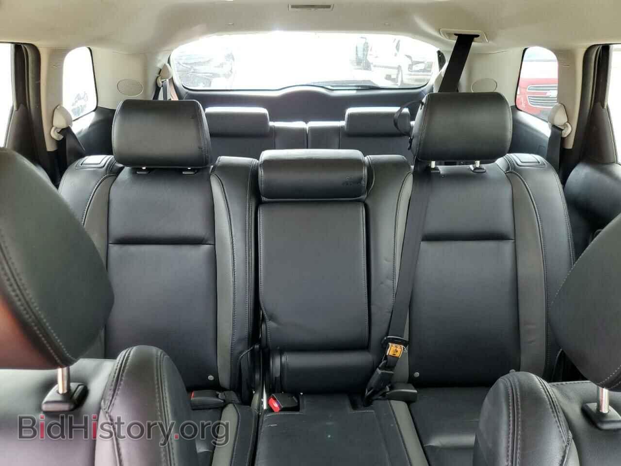2011 MAZDA CX-9 - VIN: JM3TB2DV9B0319772 - Фото 10