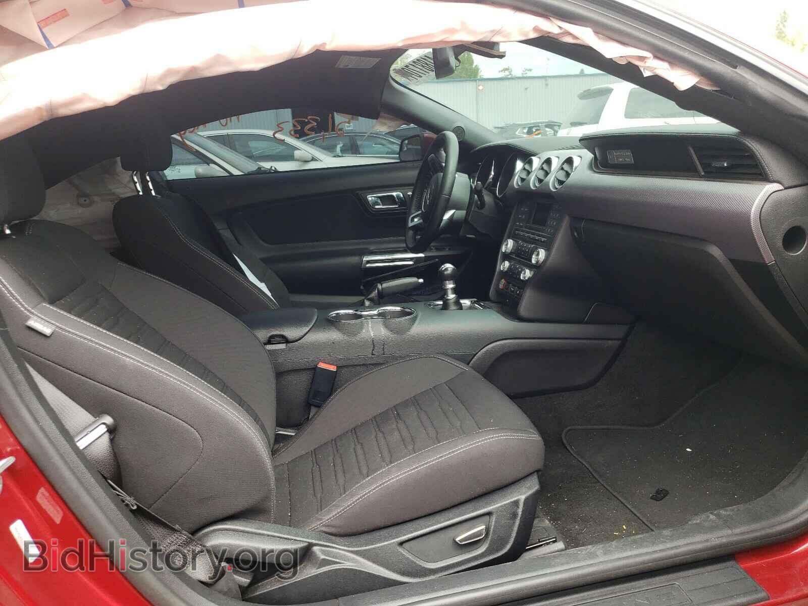 2017 FORD MUSTANG - VIN: 1FA6P8TH7H5250751 - Фото 5