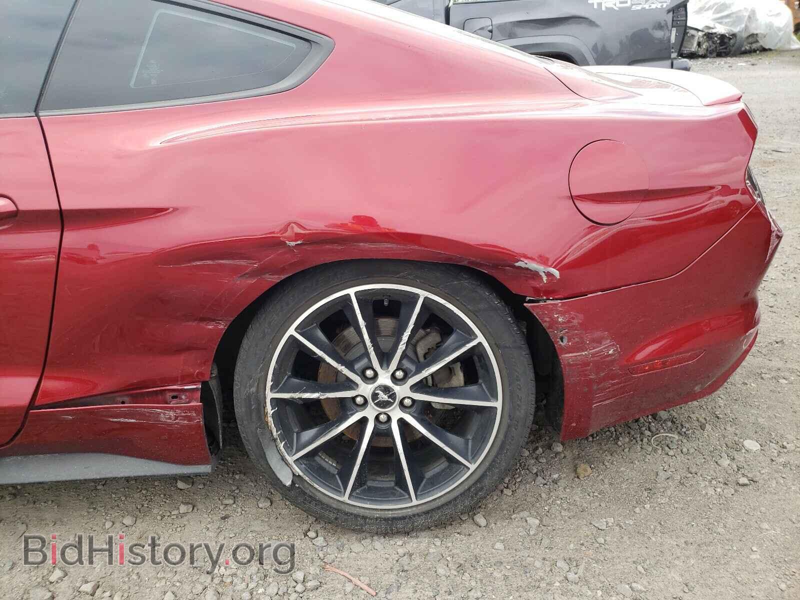 2017 FORD MUSTANG - VIN: 1FA6P8TH7H5250751 - Фото 9
