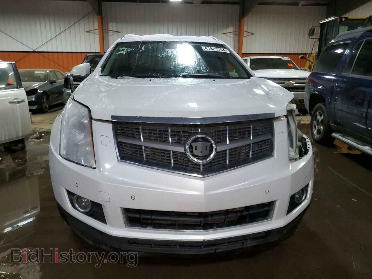 2011 CADILLAC SRX - VIN: 3GYFNEEY7BS591960 - Фото 5