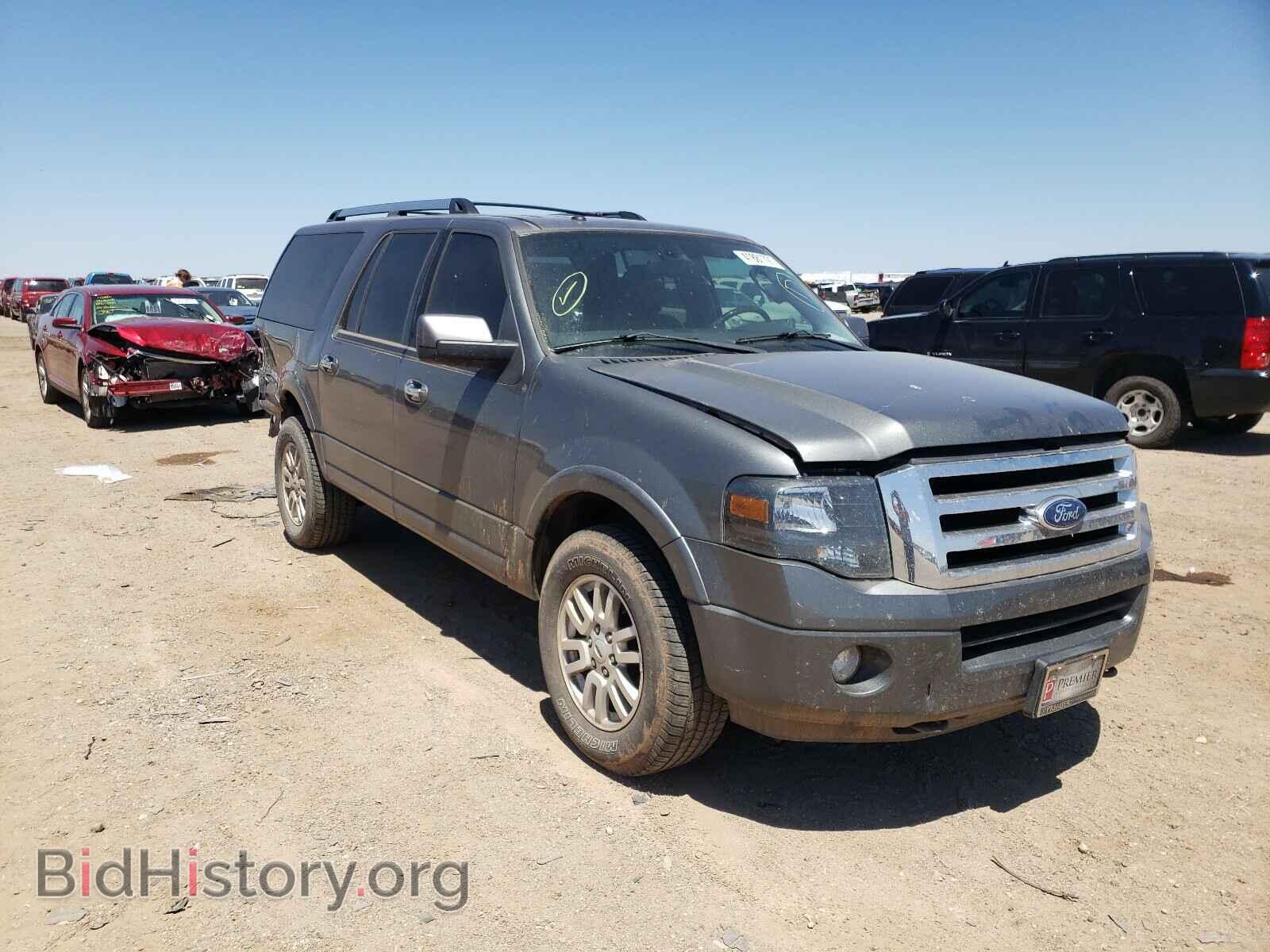 Photo 1FMJK2A51CEF27231 - FORD EXPEDITION 2012
