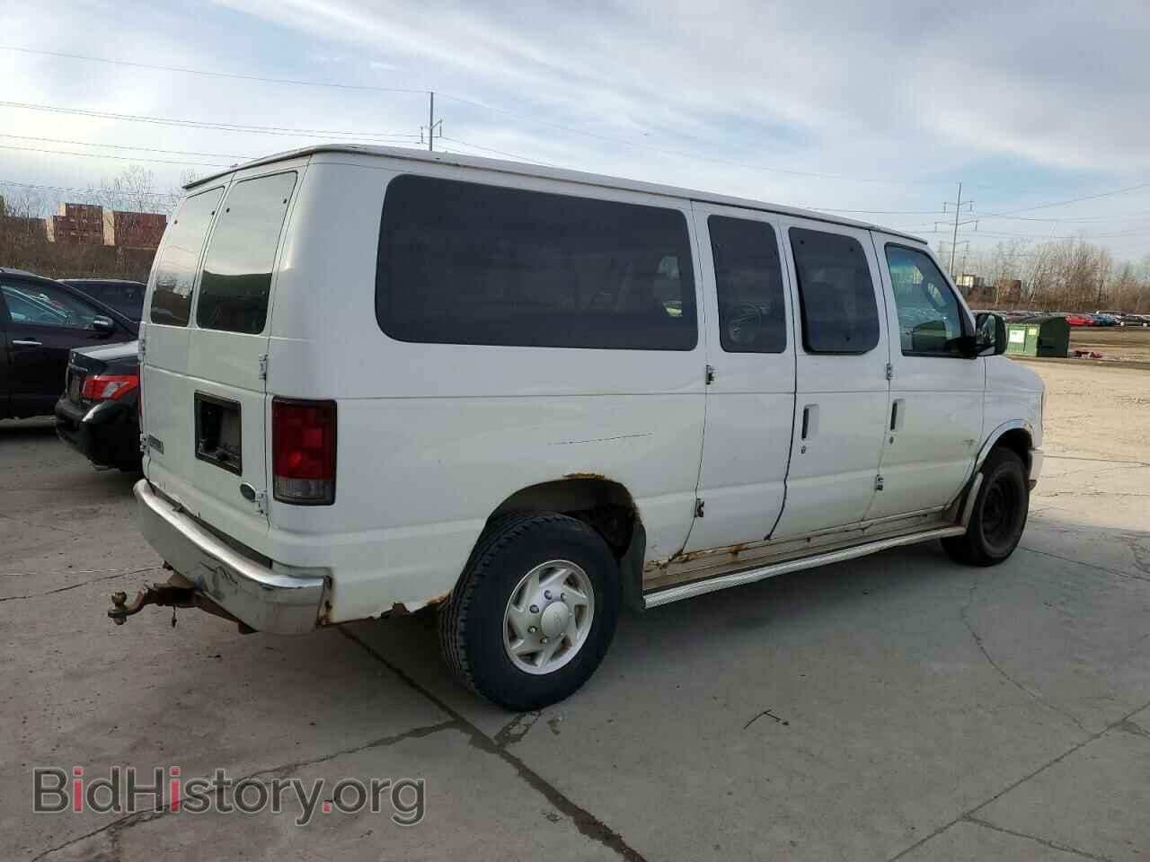 2006 FORD ALL Models - VIN: 1FBNE31L16HA84362 - Фото 3