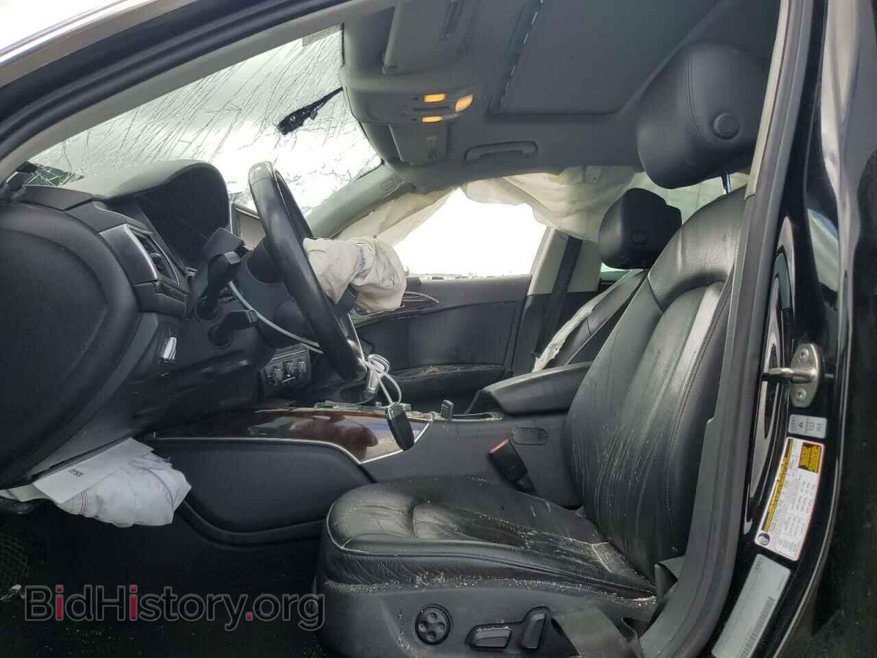 2013 AUDI A6 - VIN: WAUGFAFC9DN129946 - Photo 7