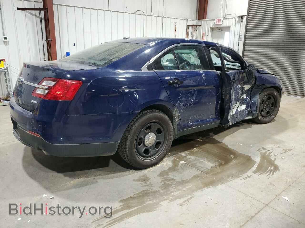 2017 FORD TAURUS - VIN: 1FAHP2MK8HG103116 - Фото 3