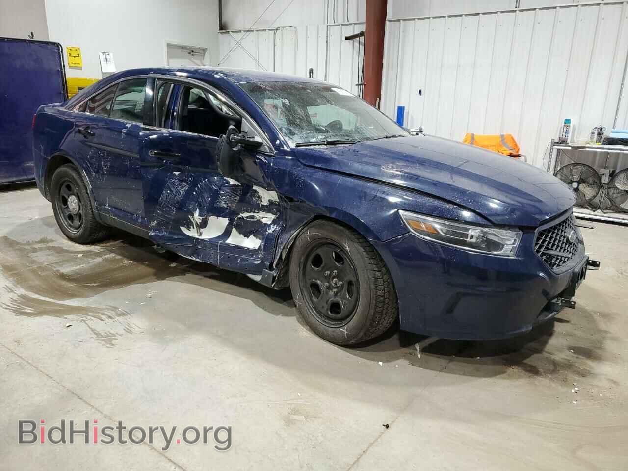 2017 FORD TAURUS - VIN: 1FAHP2MK8HG103116 - Фото 4