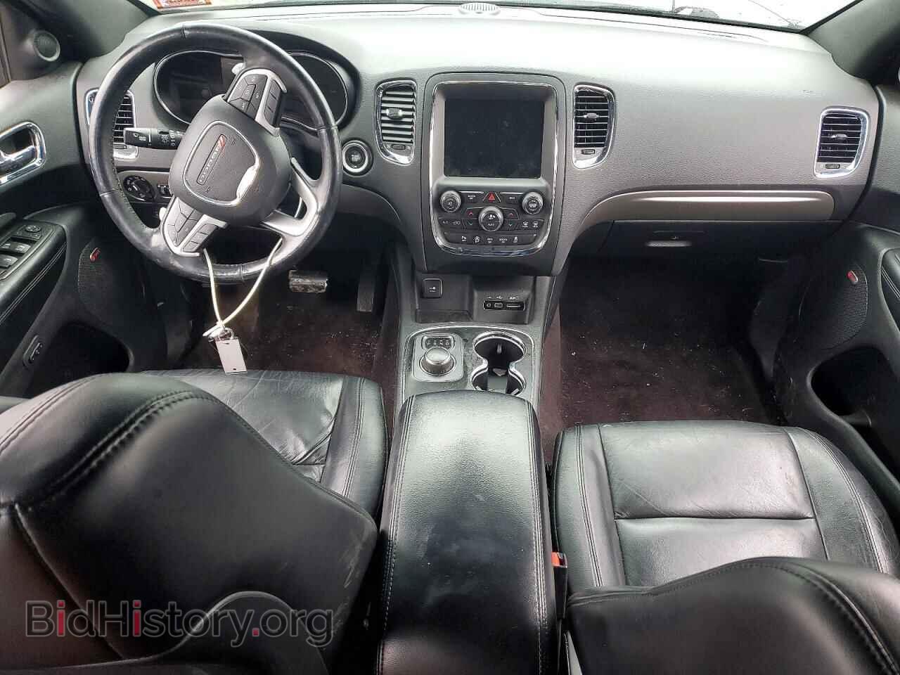 2017 DODGE DURANGO - VIN: 1C4RDJDG6HC639356 - Фото 8