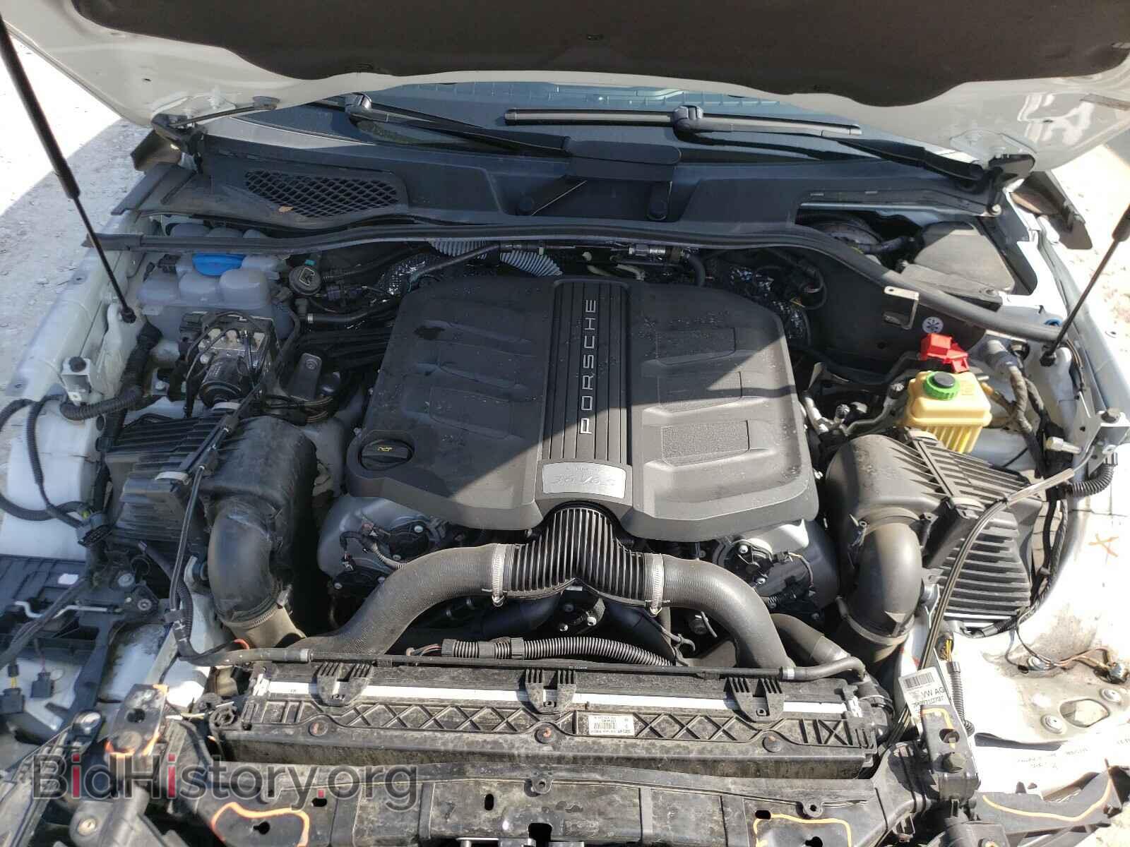 2017 PORSCHE CAYENNE - VIN: WP1AB2A22HLA52698 - Фото 7