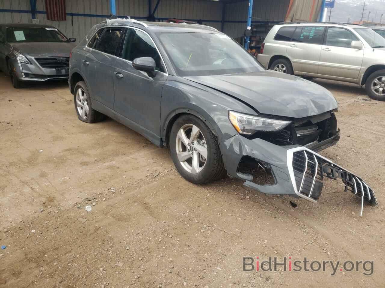 Photo WA1AUCF36M1136798 - AUDI Q3 2021