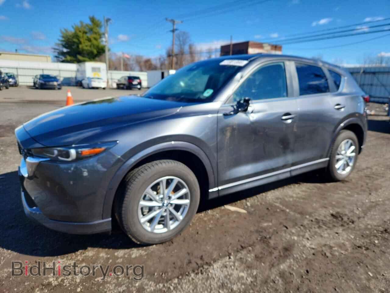 Photo JM3KFBCL7S0622341 - MAZDA CX-5 2025