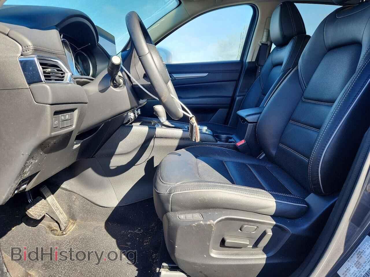 2025 MAZDA CX-5 - VIN: JM3KFBCL7S0622341 - Photo 7
