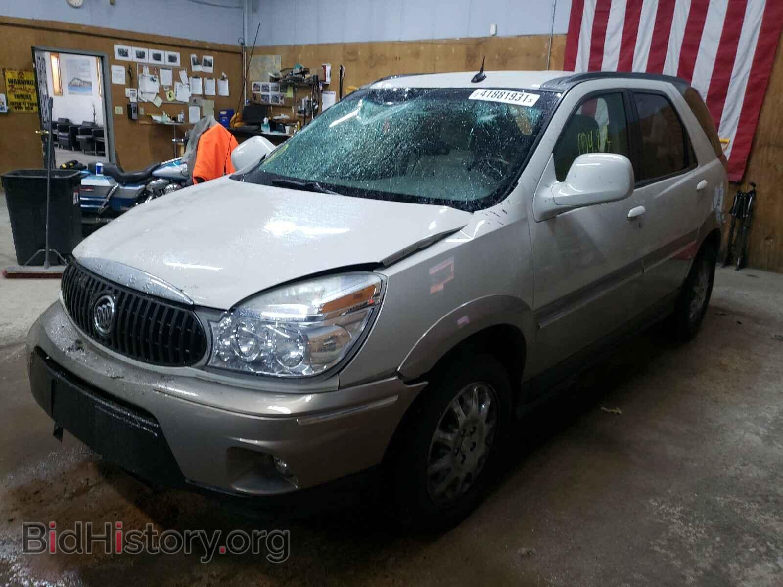 2007 BUICK RENDEZVOUS - VIN: 3G5DA03L37S567012 - Photo 2