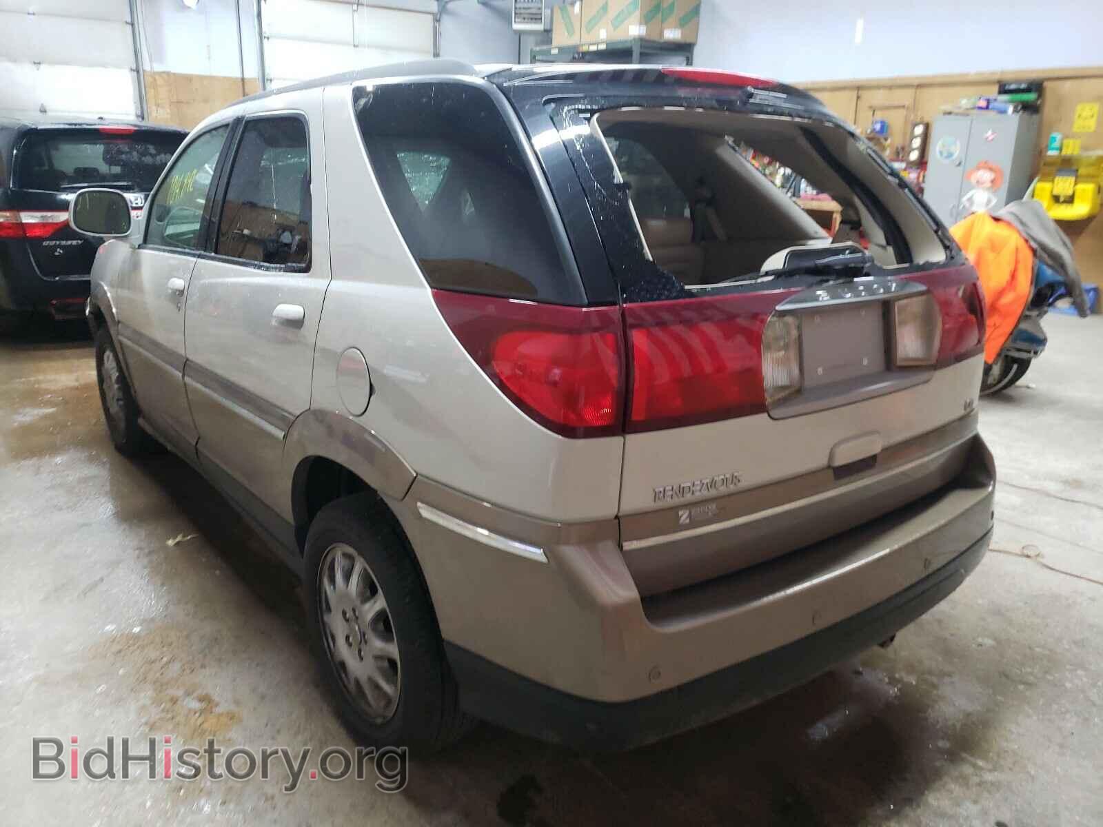 2007 BUICK RENDEZVOUS - VIN: 3G5DA03L37S567012 - Photo 3