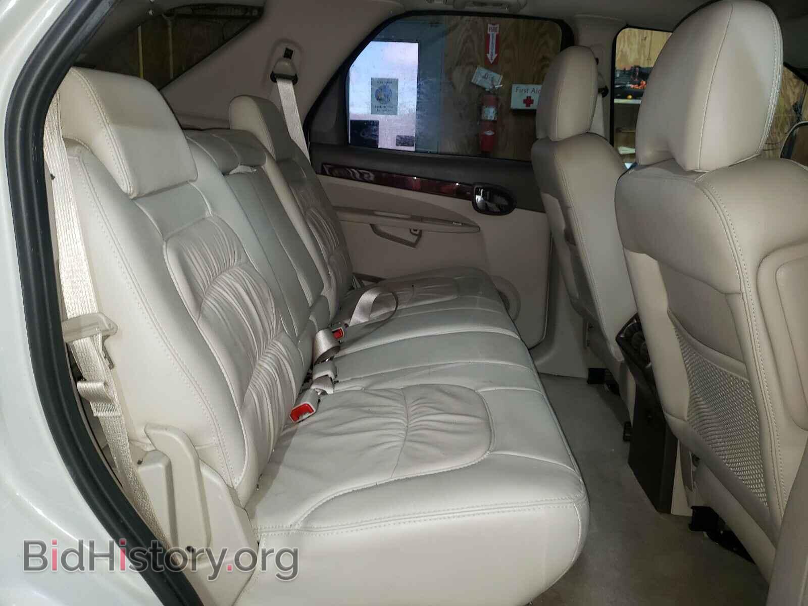2007 BUICK RENDEZVOUS - VIN: 3G5DA03L37S567012 - Photo 6