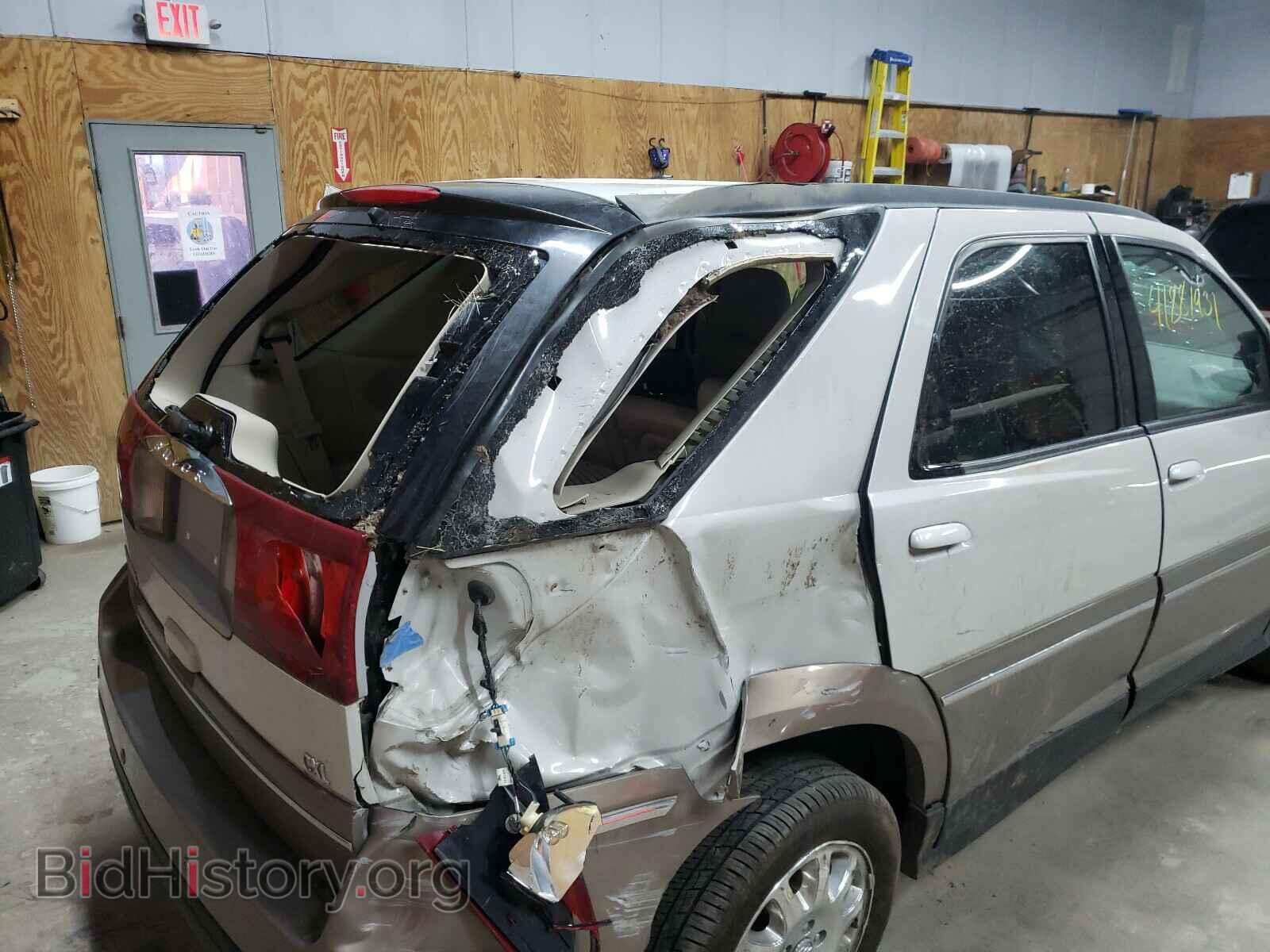 2007 BUICK RENDEZVOUS - VIN: 3G5DA03L37S567012 - Photo 9