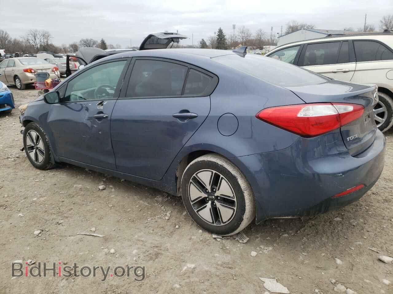 2014 KIA FORTE - VIN: KNAFX4A67E5099620 - Фото 2