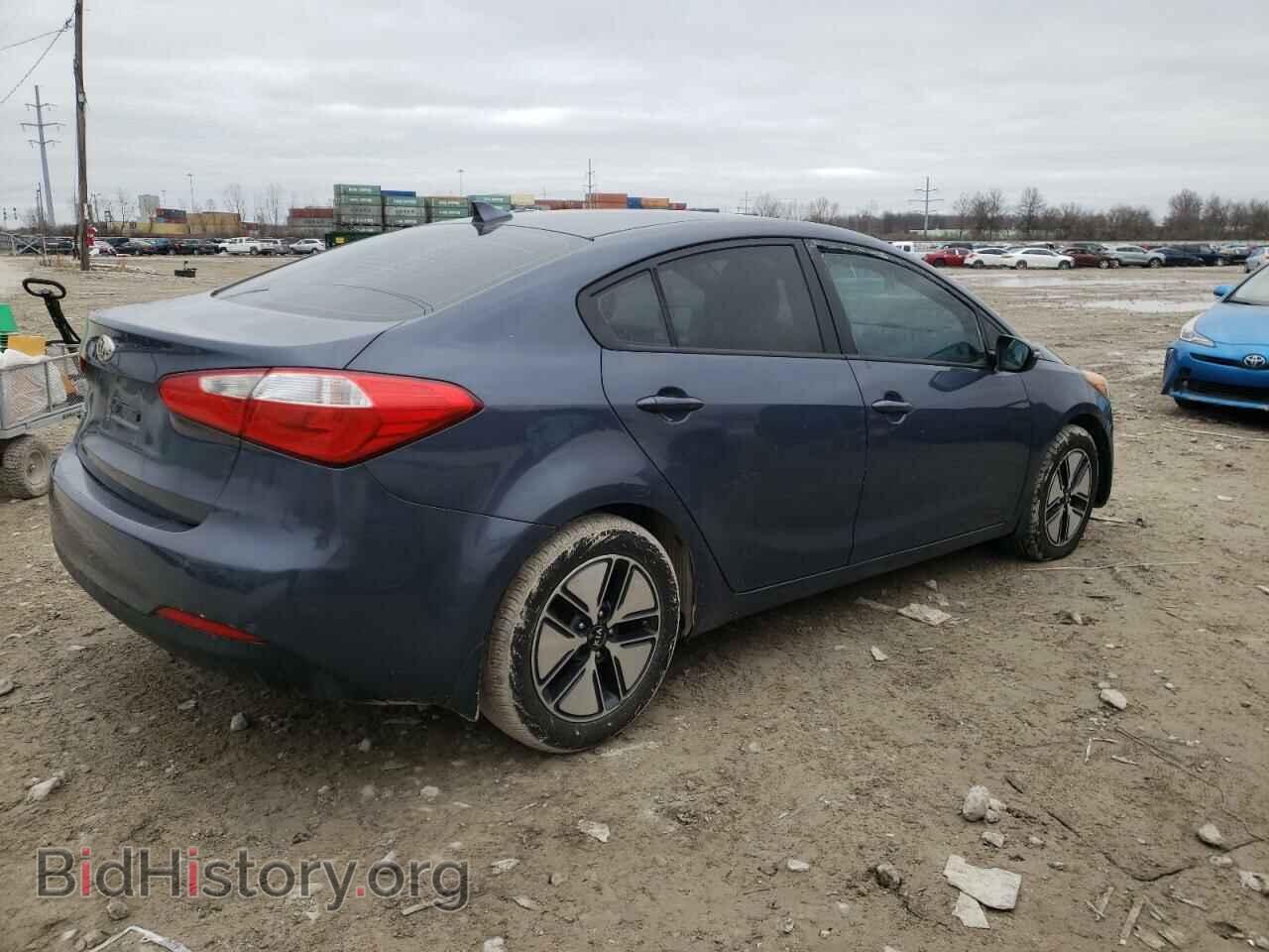 2014 KIA FORTE - VIN: KNAFX4A67E5099620 - Фото 3