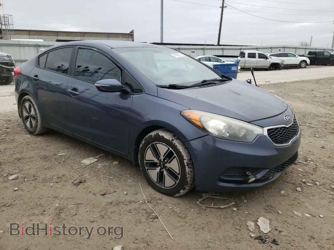 2014 KIA FORTE - VIN: KNAFX4A67E5099620 - Фото 4
