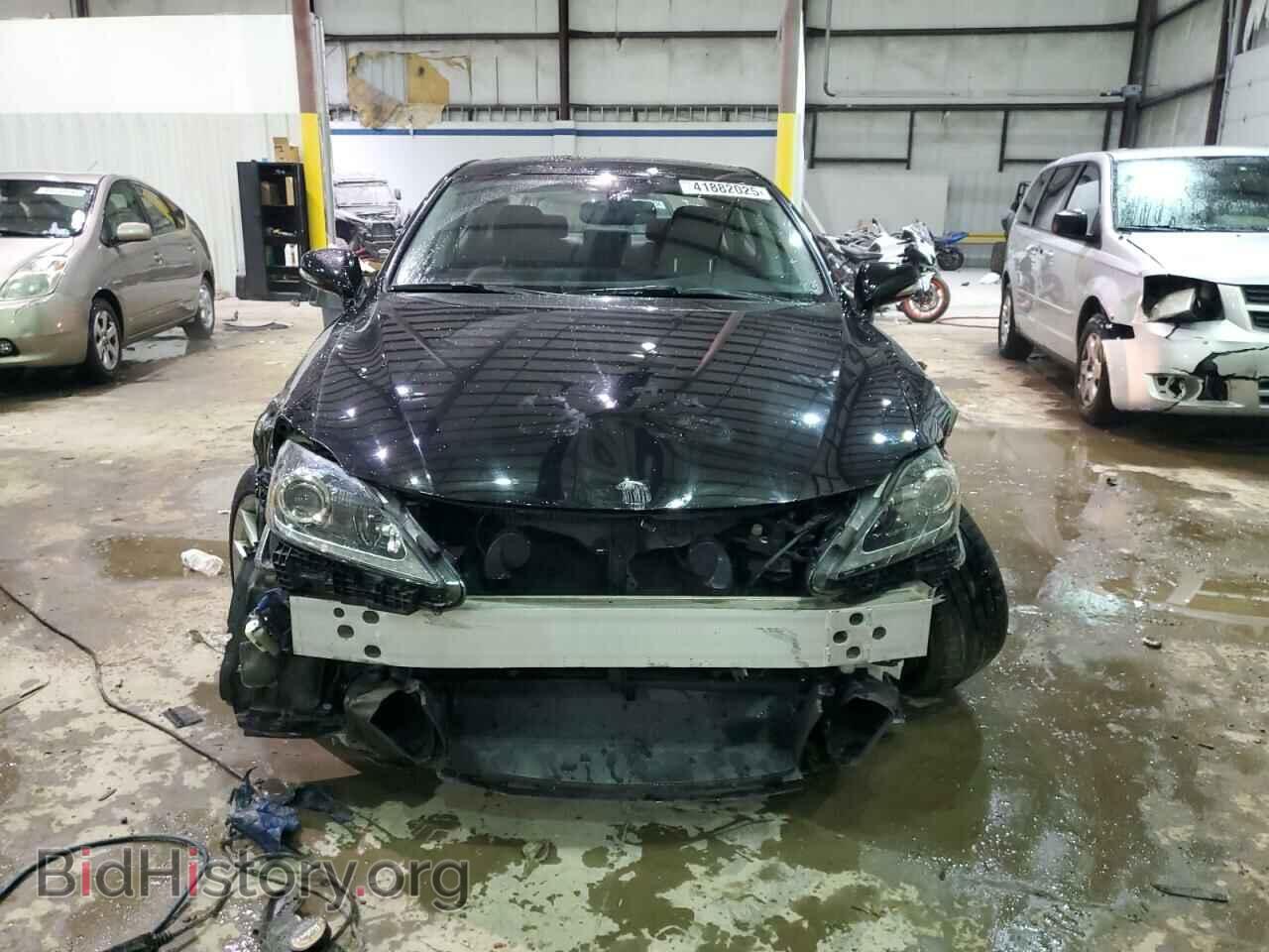 2011 LEXUS IS - VIN: JTHCF5C27B5046418 - Photo 5