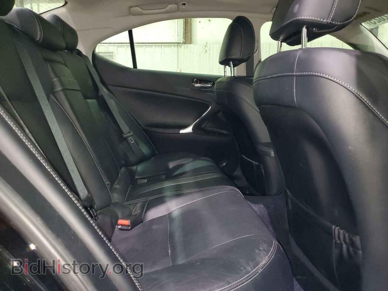 2011 LEXUS IS - VIN: JTHCF5C27B5046418 - Photo 10
